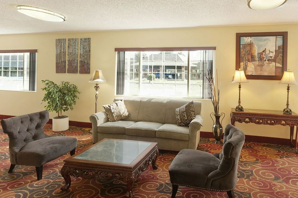 Фото Days Inn by Wyndham Yakima