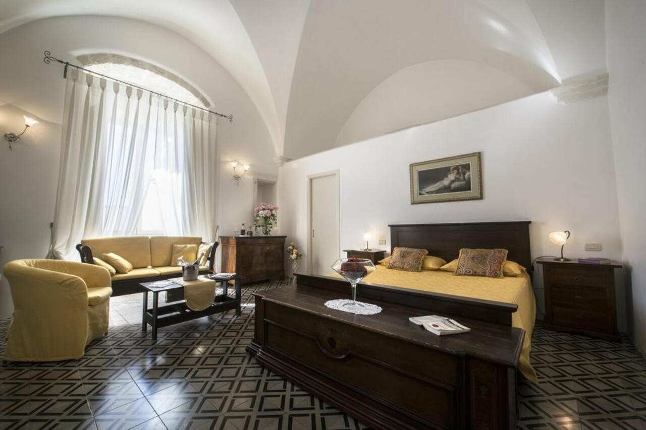 Фото Hotel Rione Antico La Terra