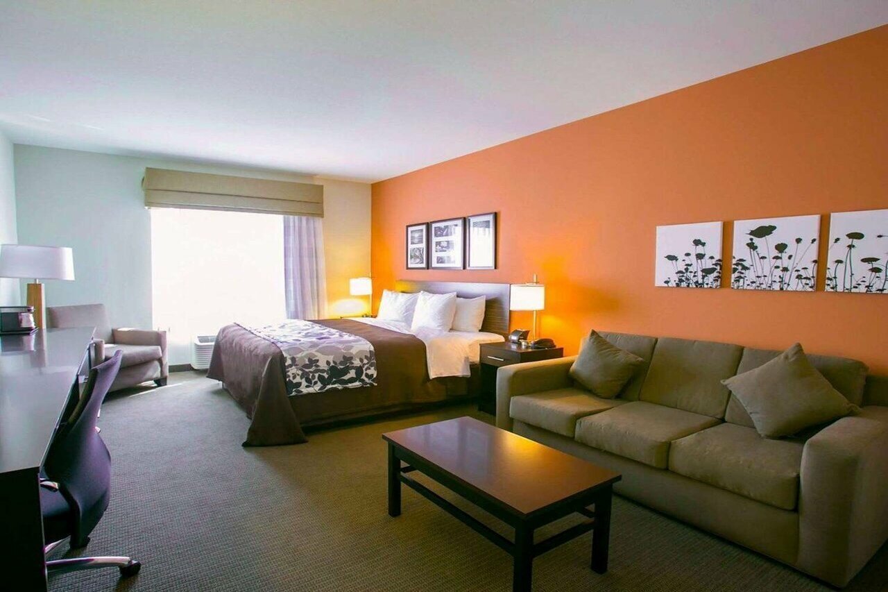 Фото Sleep Inn & Suites Austin Northeast