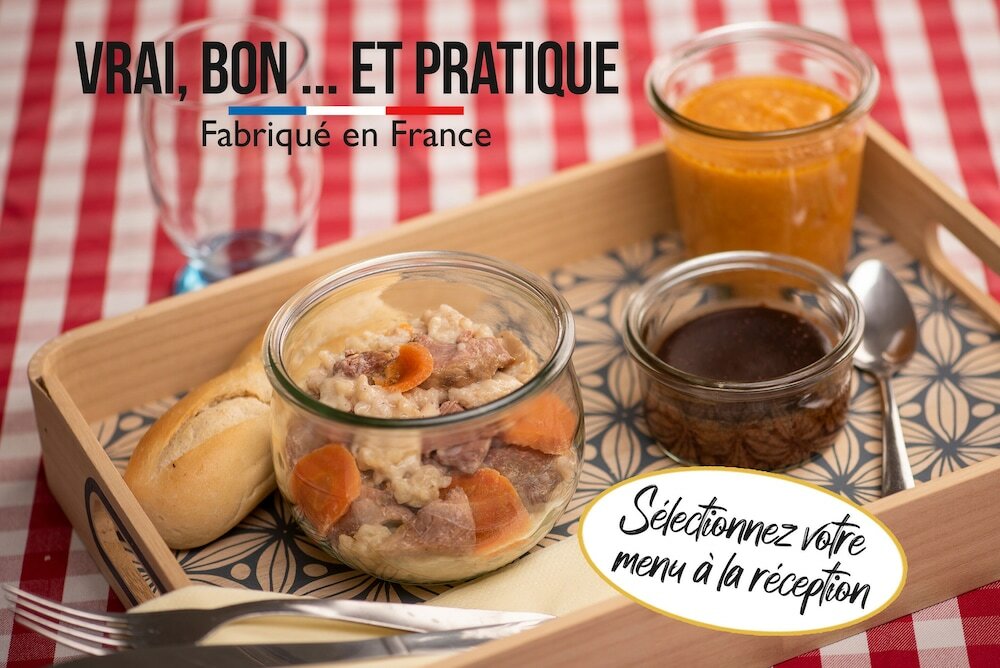 Фото Residhotel Lyon Part Dieu