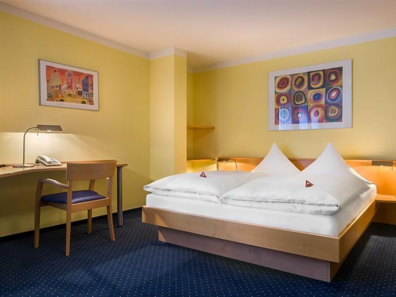 Фото Acora Karlsruhe Zentrum Living the City