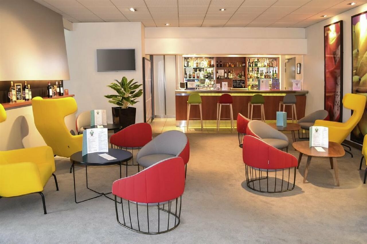 Фото Novotel Bordeaux Merignac