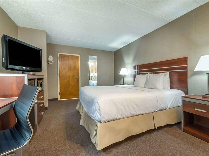 Фото Days Inn by Wyndham Vineland