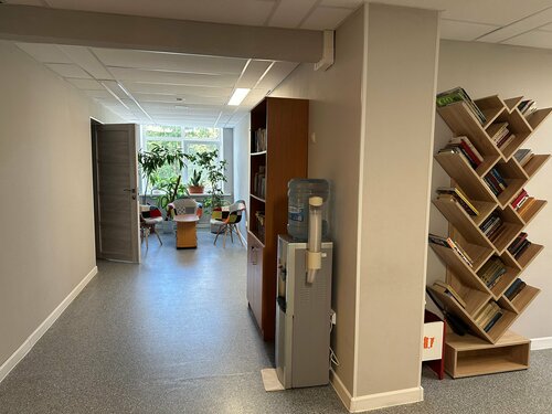 Санаторий Акрон в Великом Новгороде