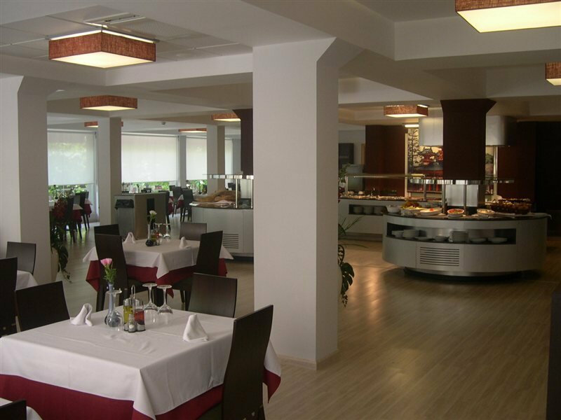 Фото Evenia President Hotel