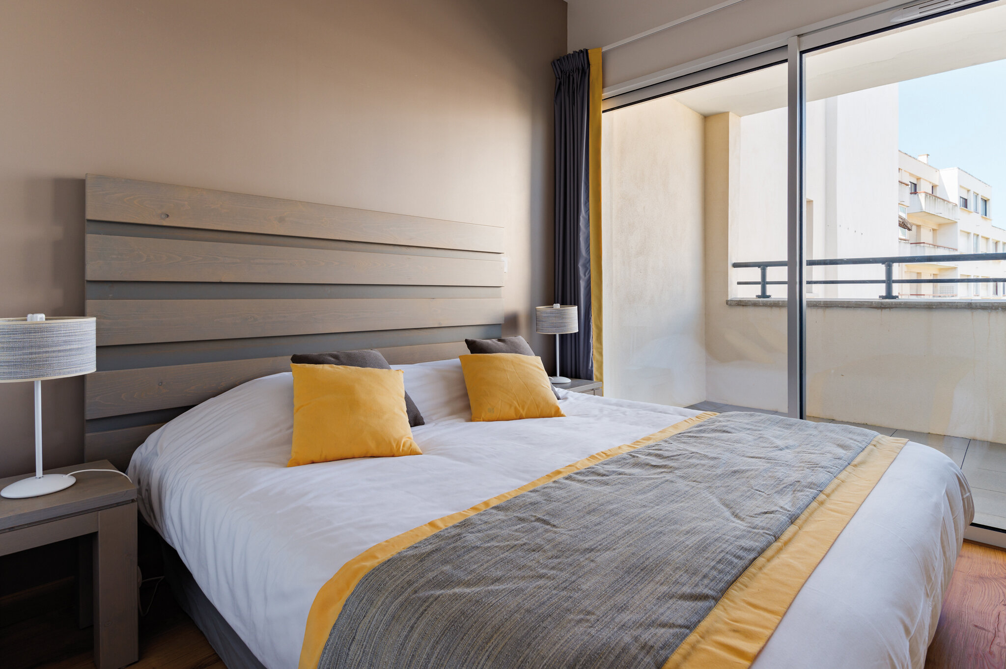 Фото Résidence Lagrange Vacances Les Patios Eugénie