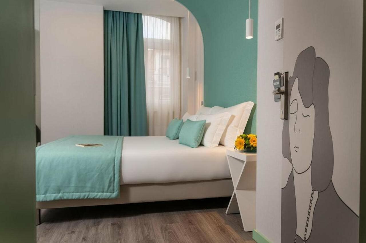 Фото Be Poet Baixa Hotel