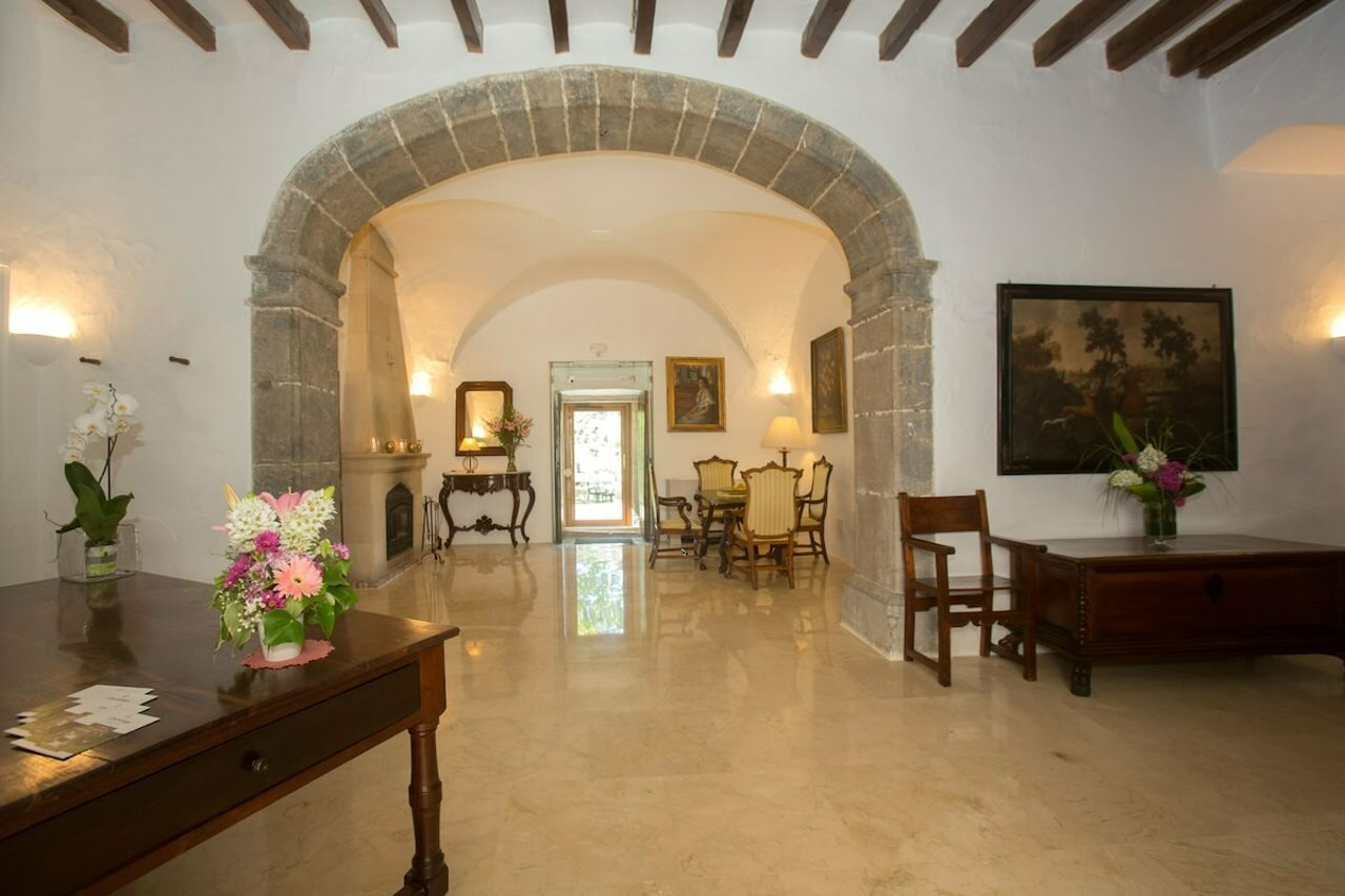 Фото L'Hermitage Hotel & SPA