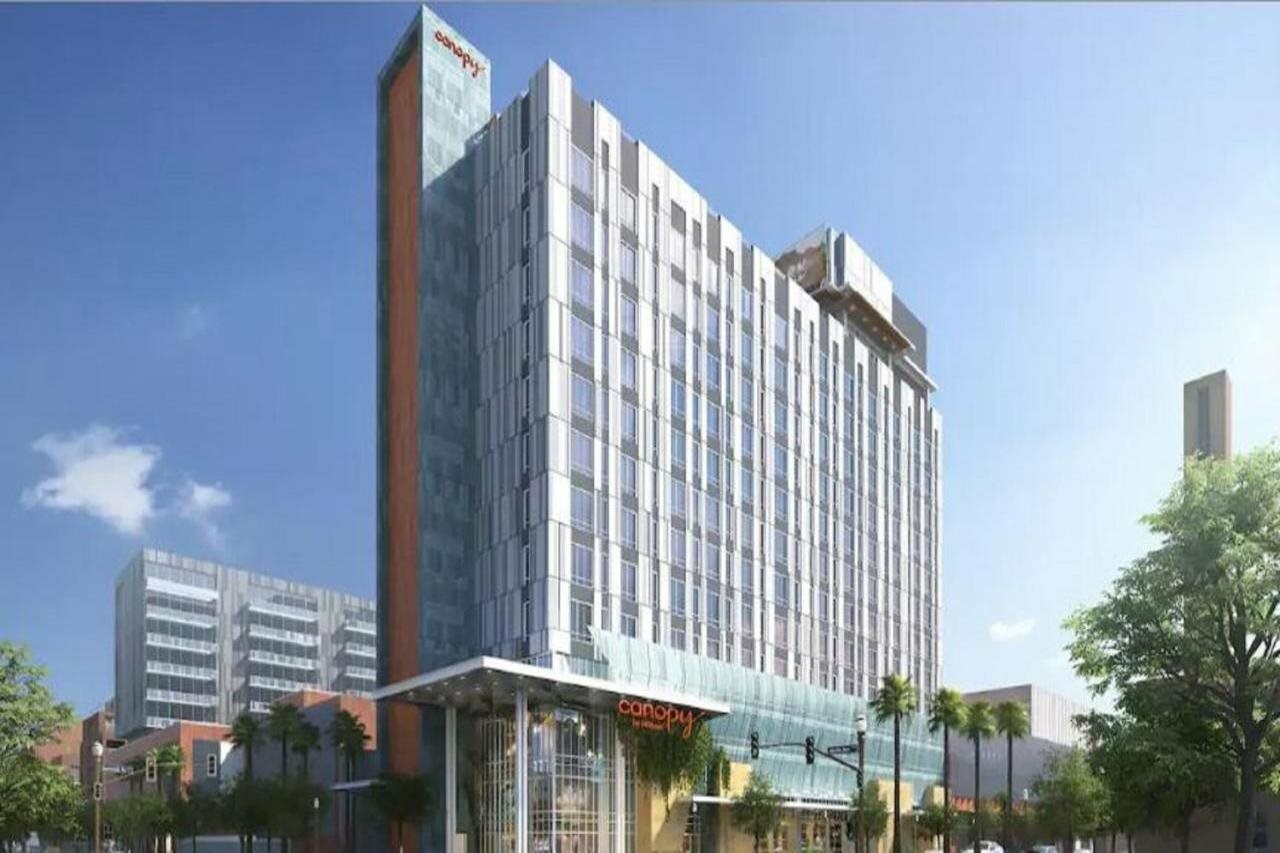 Фото Canopy by Hilton Tempe Downtown
