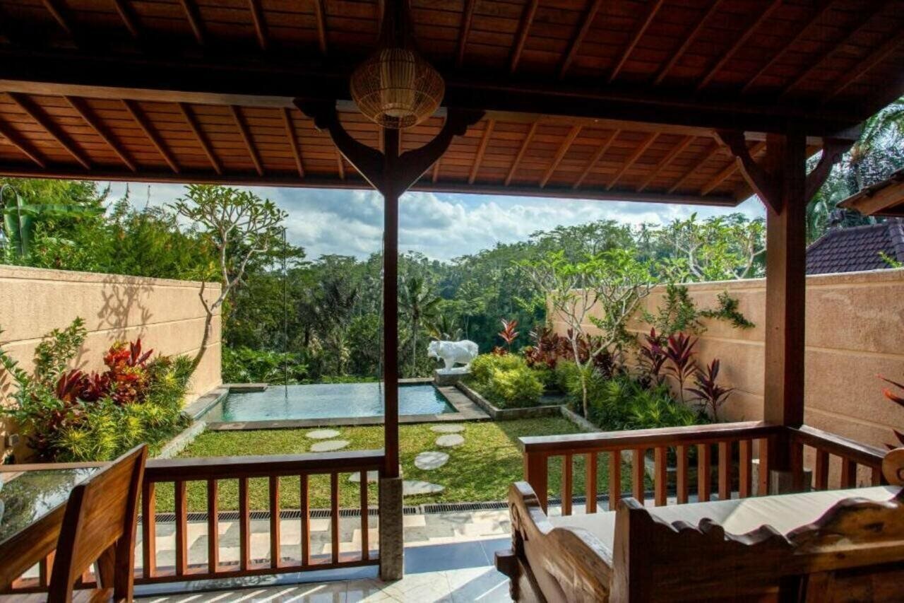 Фото Campuhan Sebatu Resort