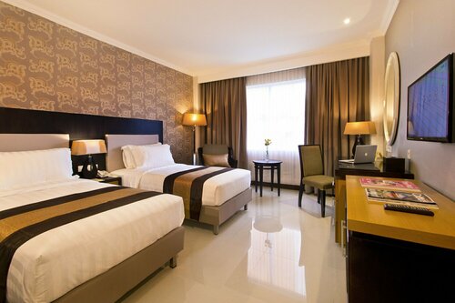 Гостиница The Victoria Hotel Yogyakarta