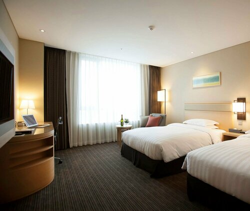 Гостиница Best Western Gunsan Hotel