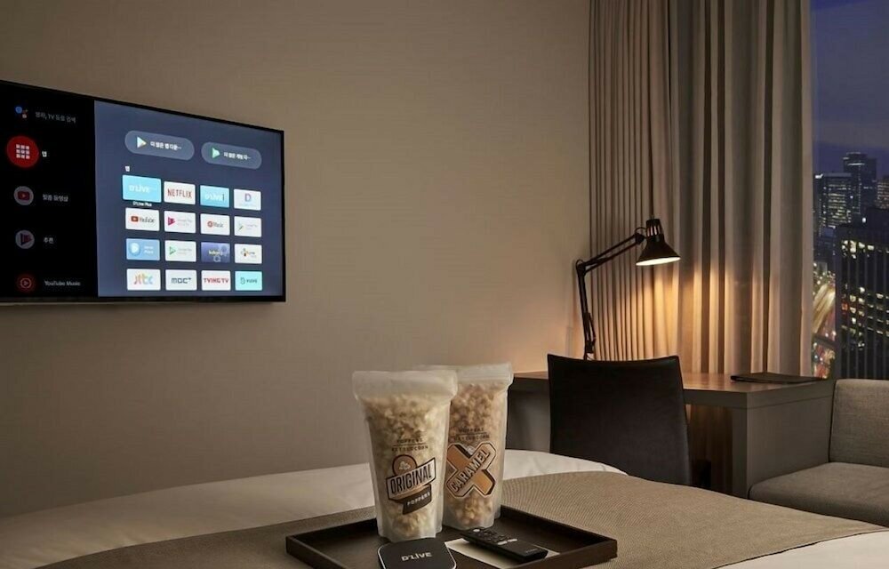 Фото Shilla Stay Gwanghwamun