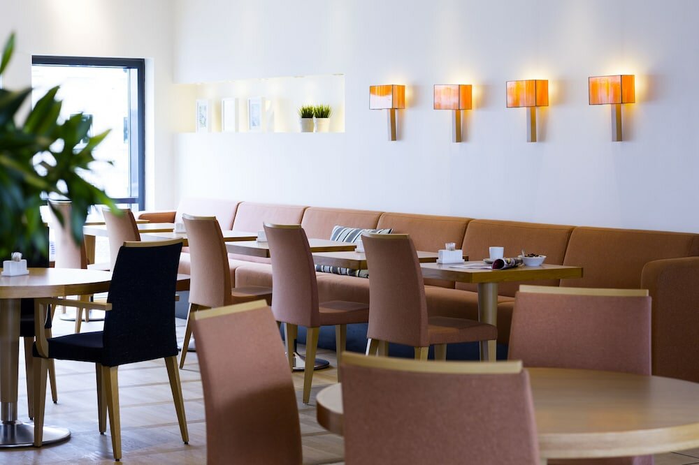 Фото Scandic Aalborg City