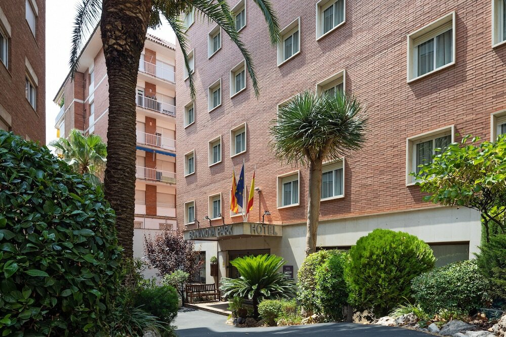 Фото Hotel Bonanova Park