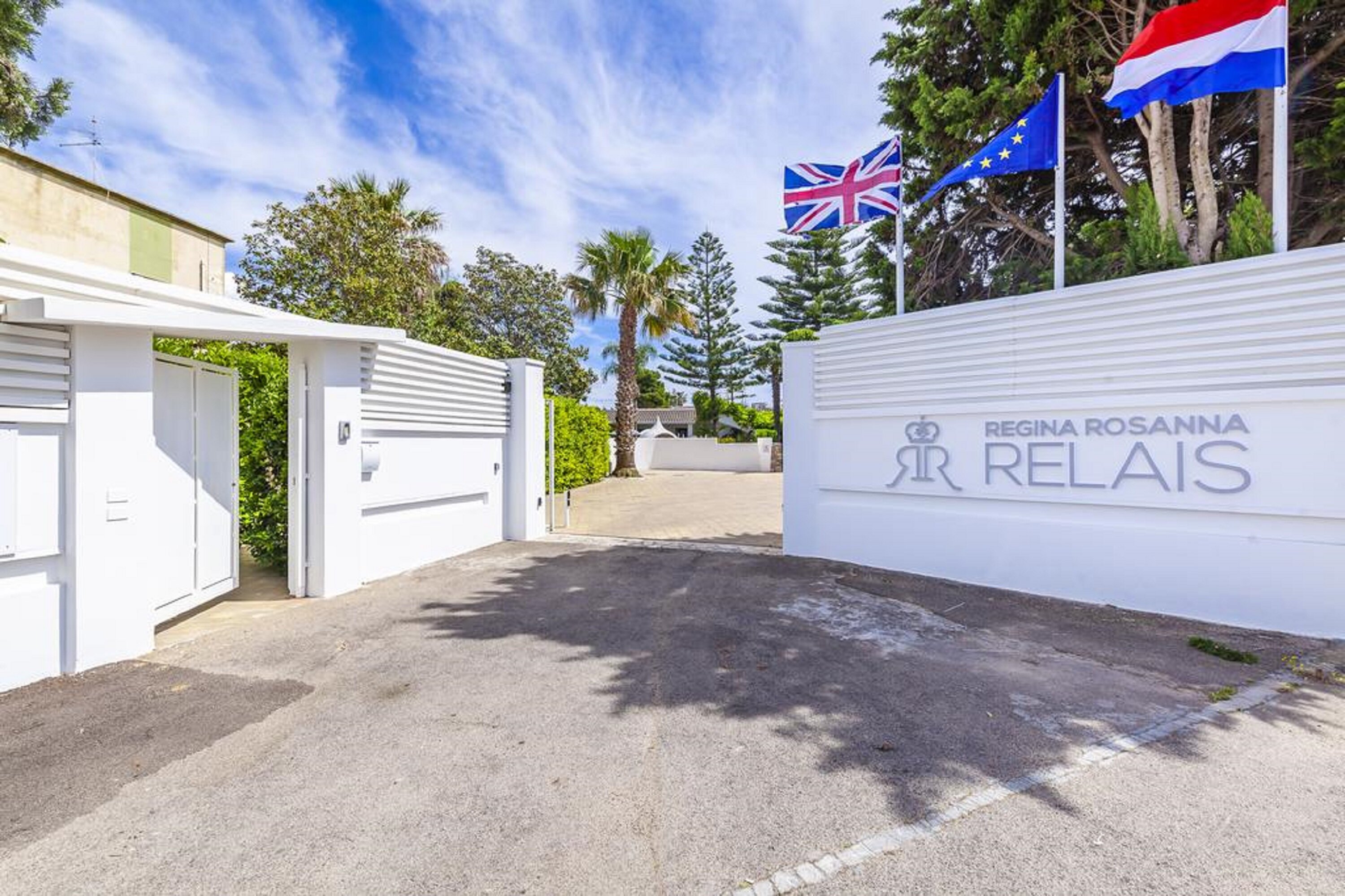 Фото Relais Regina Rosanna