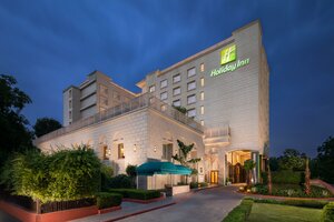 Гостиница Holiday Inn Agra MG Road, an Ihg Hotel