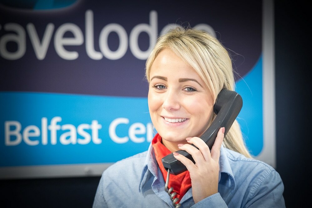 Фото Travelodge Belfast Central