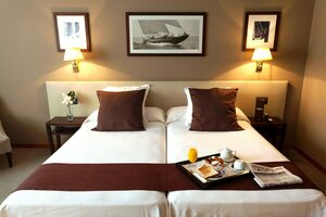 Гостиница Hotel Conqueridor