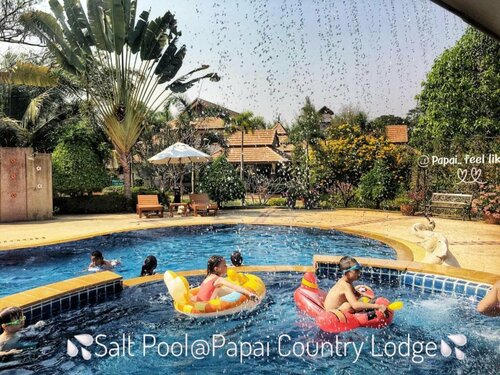Гостиница Papai Country Lodge