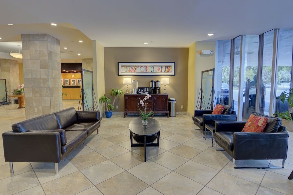 Фото The Barrymore Hotel Tampa Riverwalk