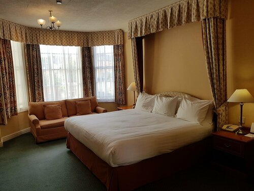 Гостиница Best Western Banbury House Hotel в Банбери