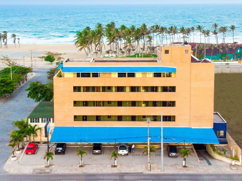 Фото Golden Beach Hotel