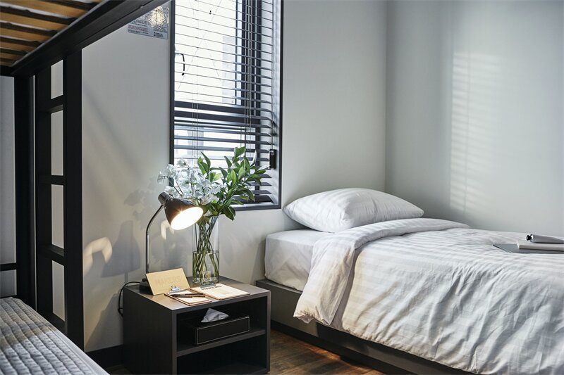 Фото Jongno Makers X Pretty Hotel