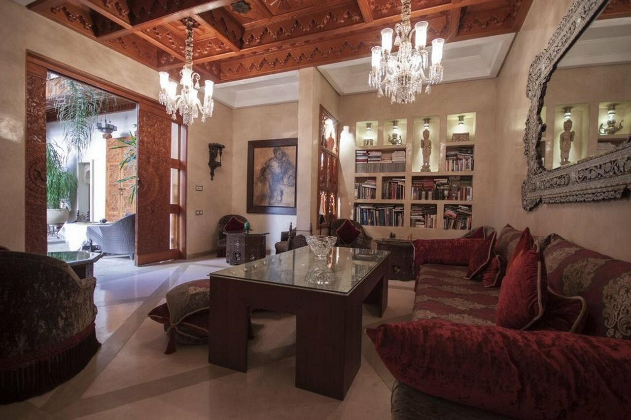 Фото Riad Flam & SPA