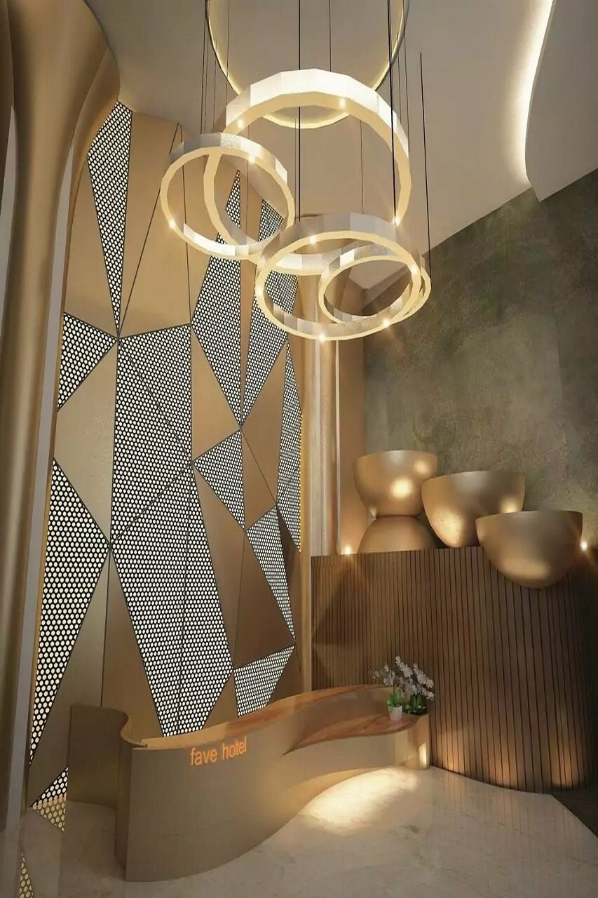 Фото Отель Favehotel S. Parman