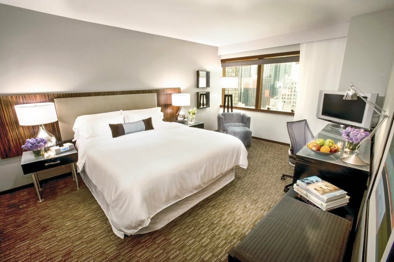 Фото The Westin New York at Times Square