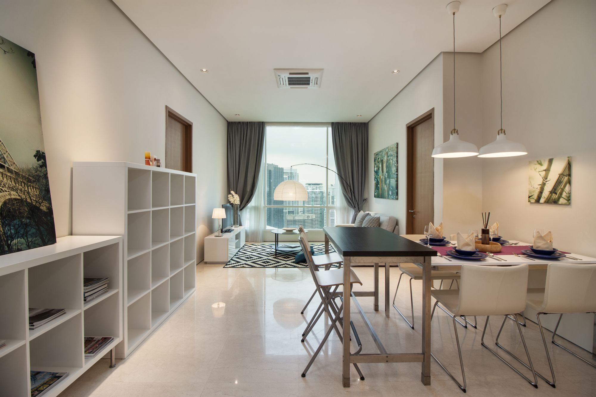 Фото Saba Suites at Vortex Klcc Bukit Bintang