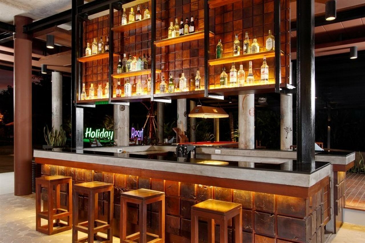 Фото Holiday AO Nang Beach Resort Krabi