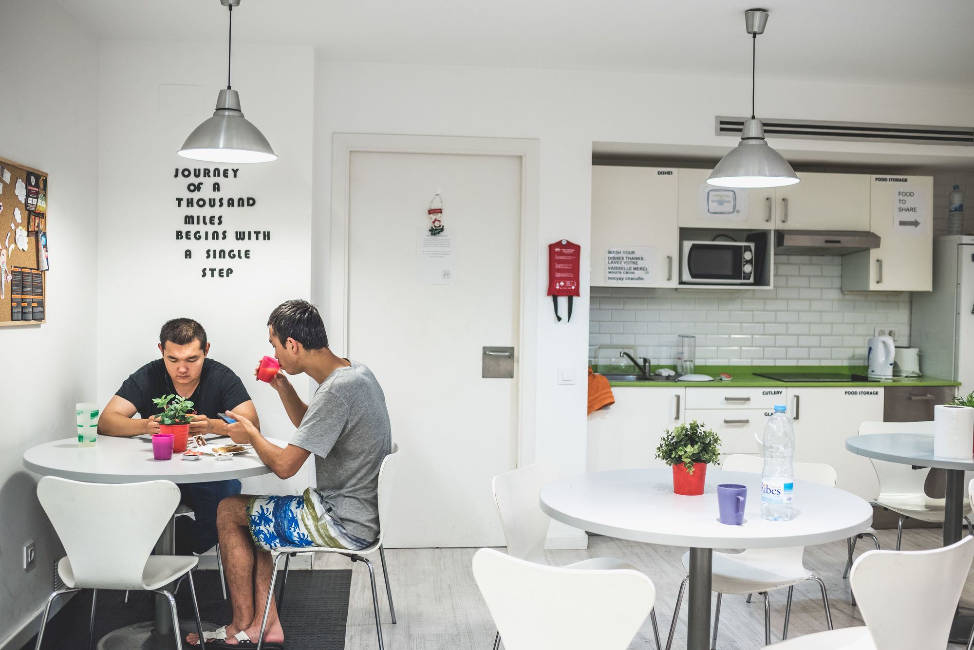 Фото Rocket Hostels Gracia