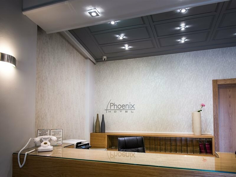 Фото Phoenix Hotel