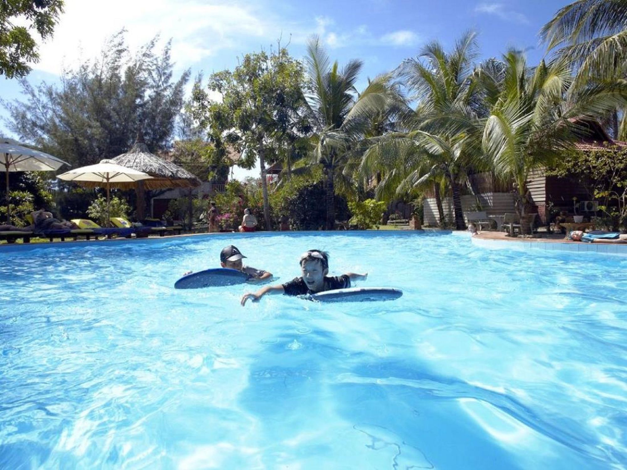 Фото Anami Muine Beach Resort & SPA