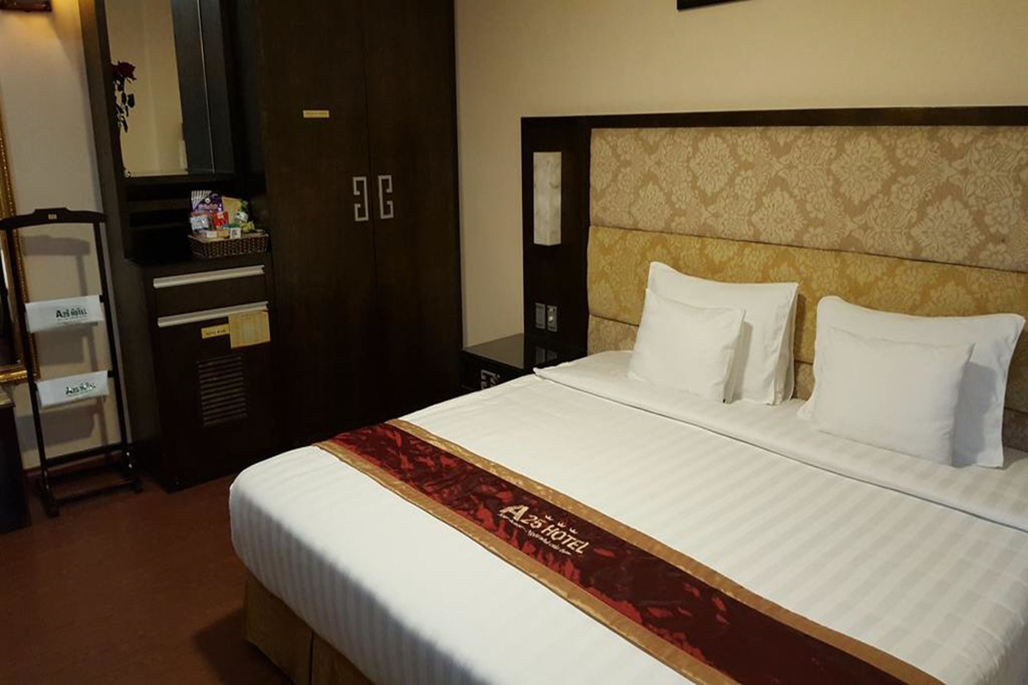 Фото A25 Hotel - Tran Quy Cap