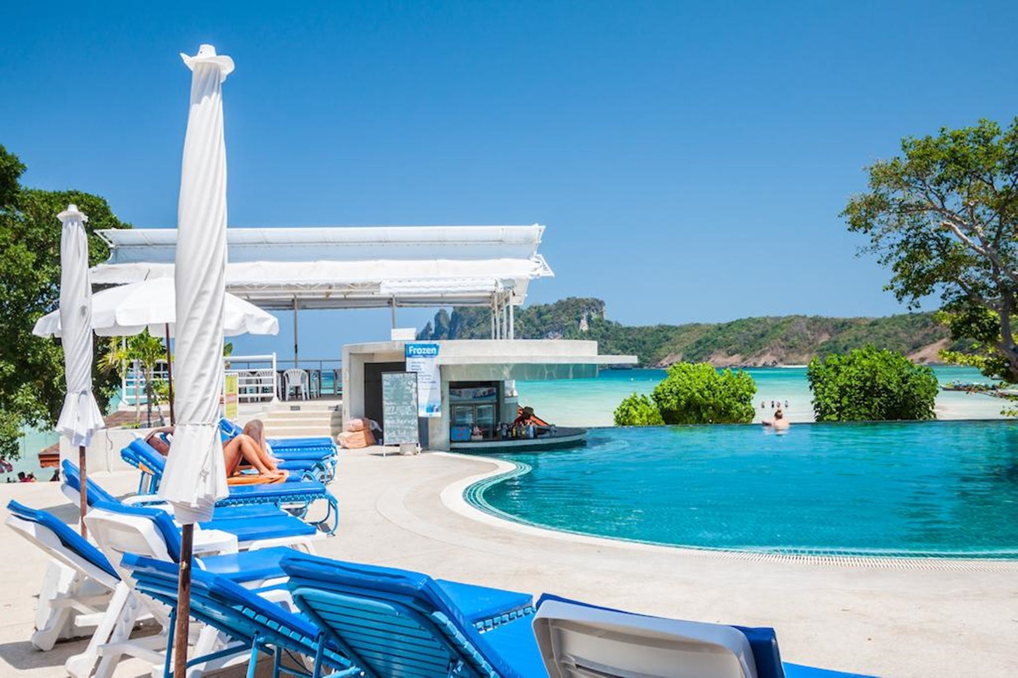 Фото Pp Charlie Beach Resort