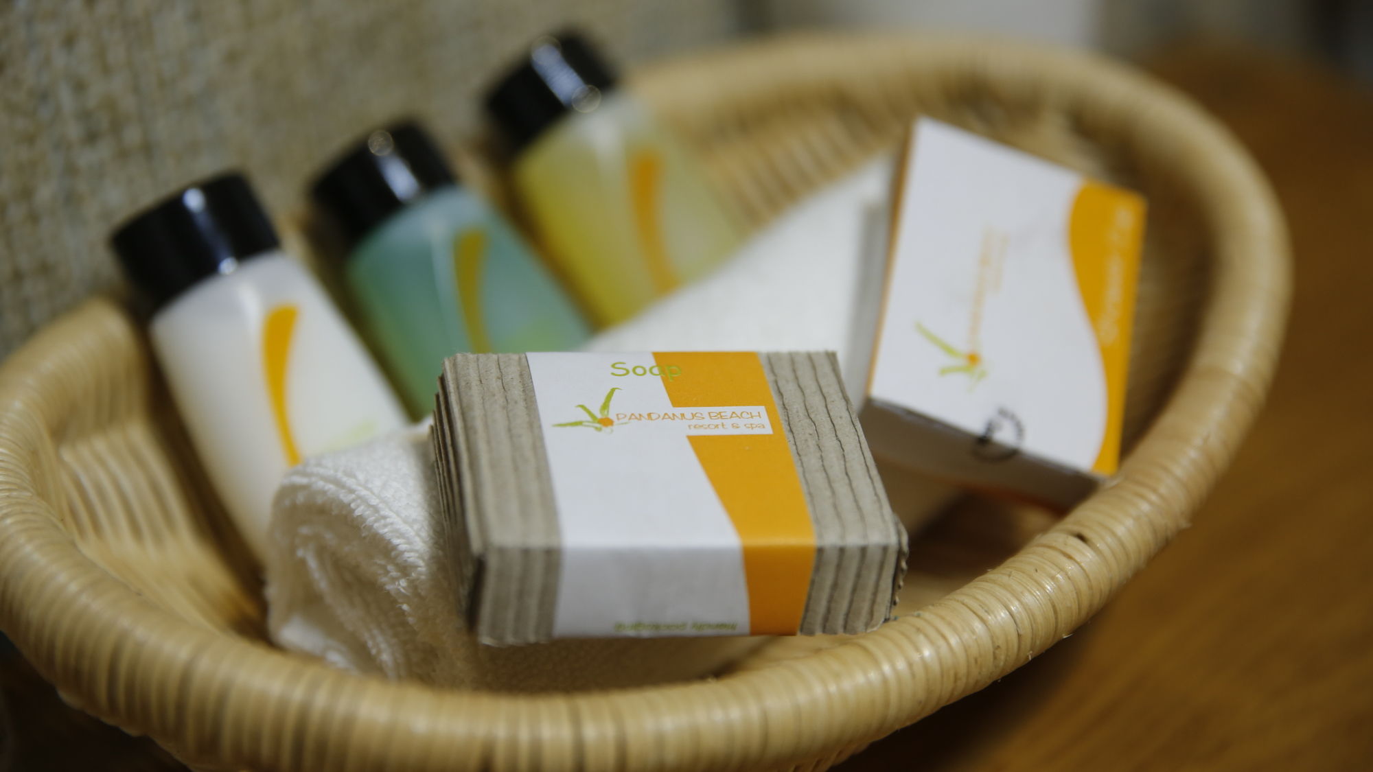 Фото Pandanus Beach Resort & SPA