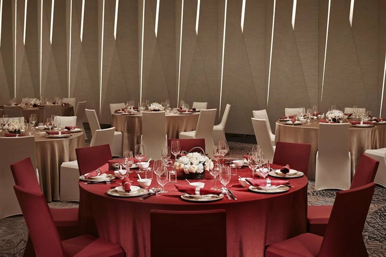 Фото Shanghai Marriott Hotel Parkview