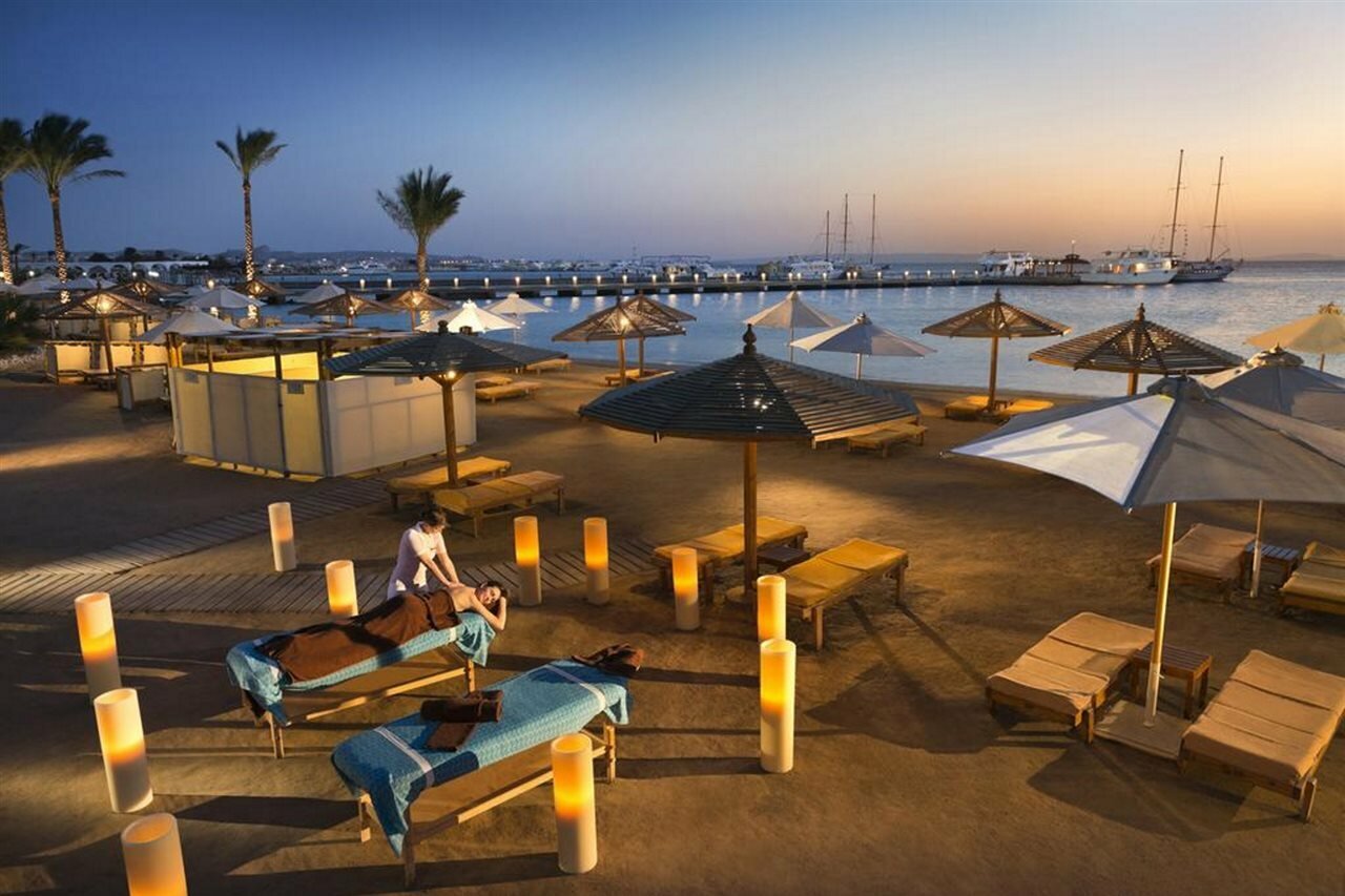 Фото Штайгенбергер Альдау бич