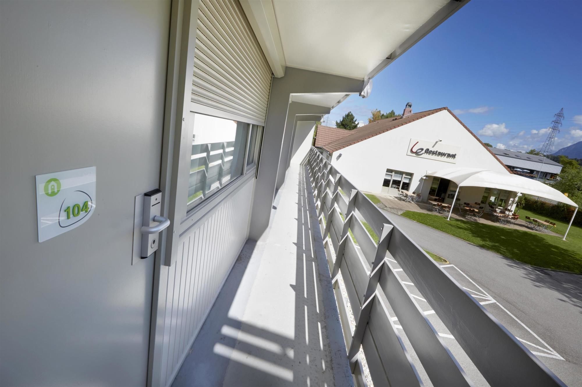 Фото Campanile Chambery