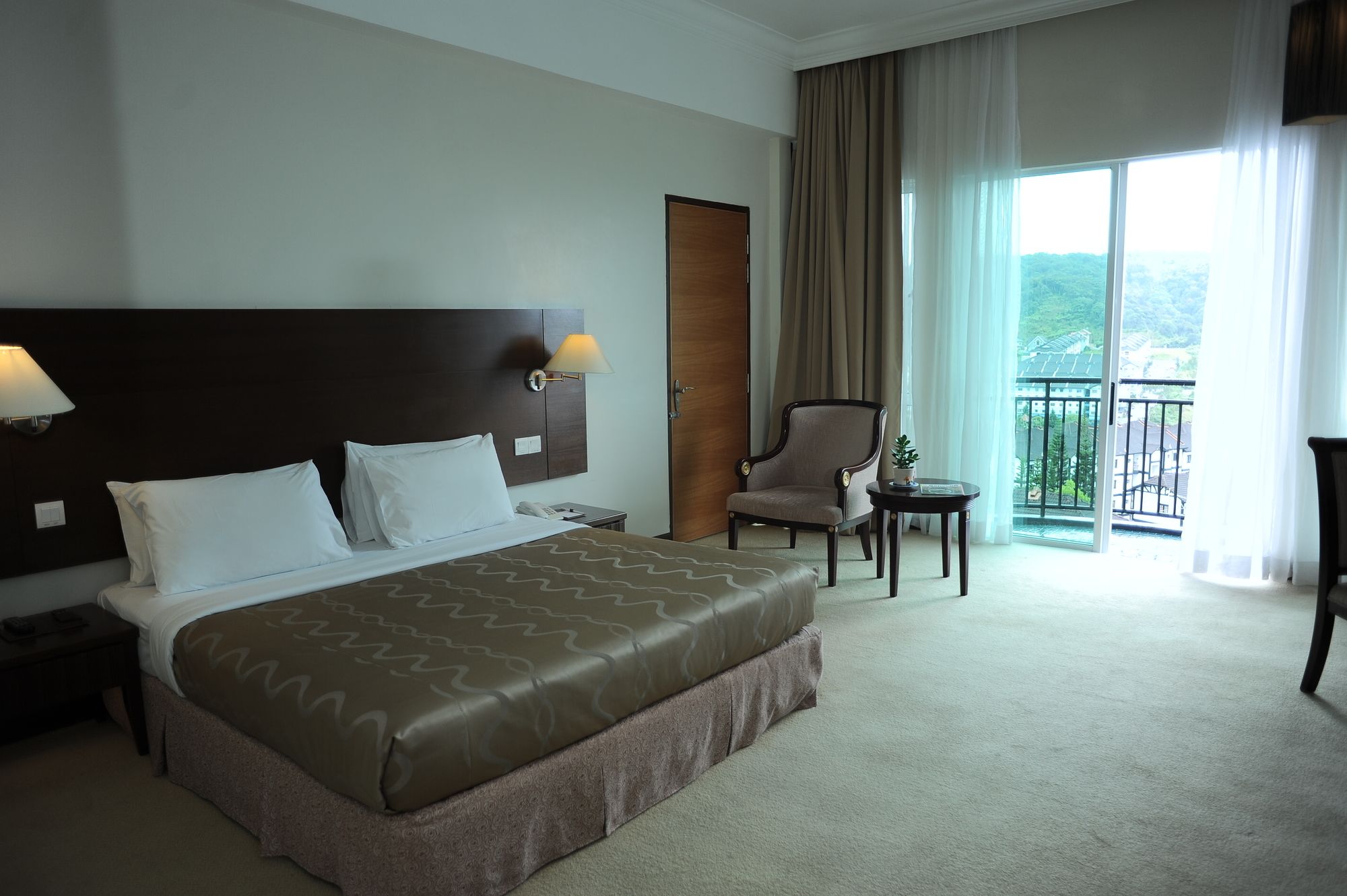 Фото Heritage Hotel Cameron Highlands