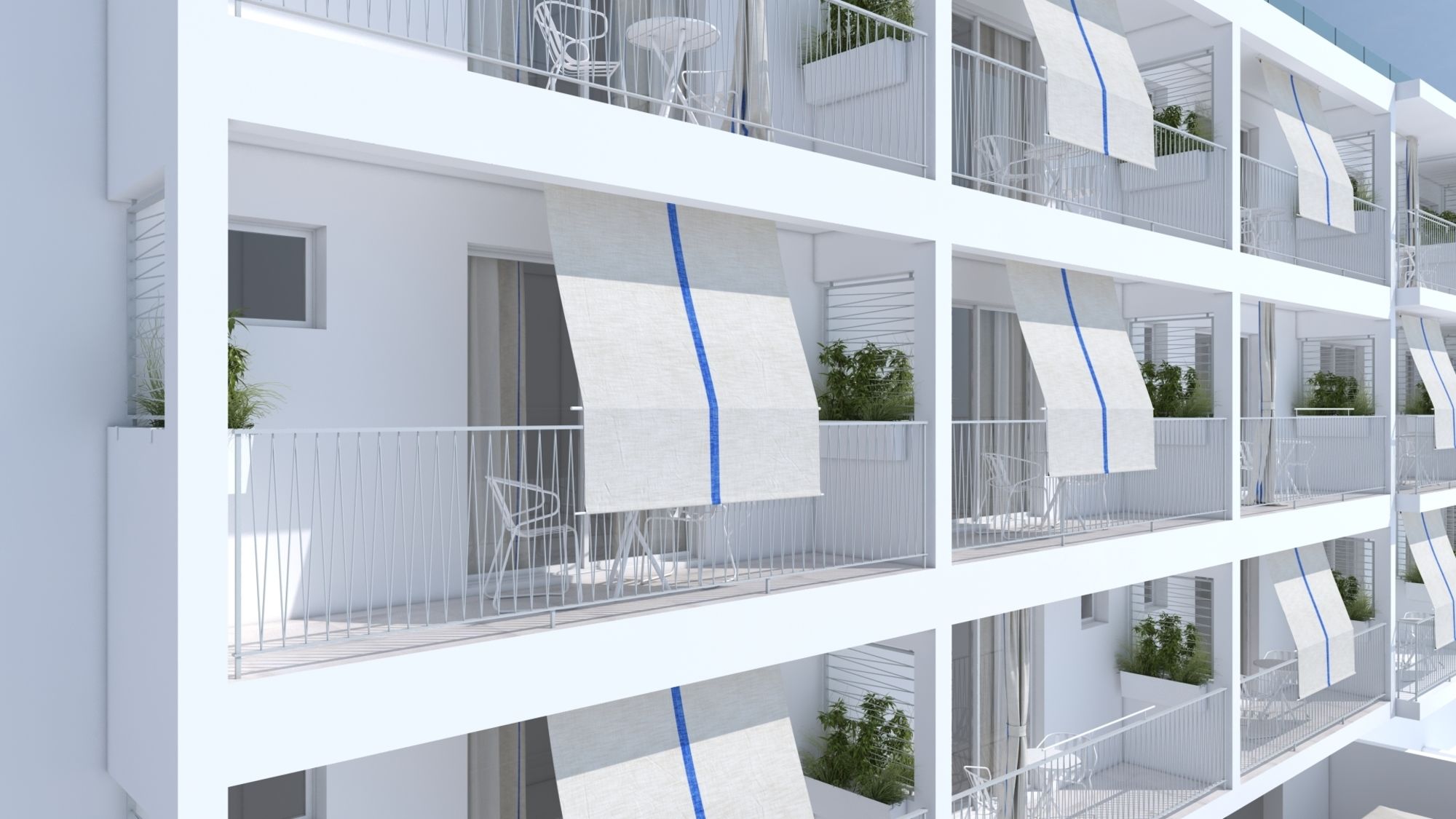 Фото Hotel The Sky – Adults Only