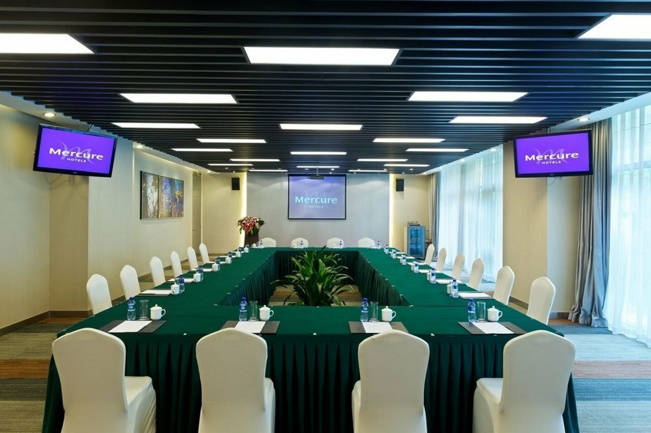 Фото Mercure Beijing Downtown