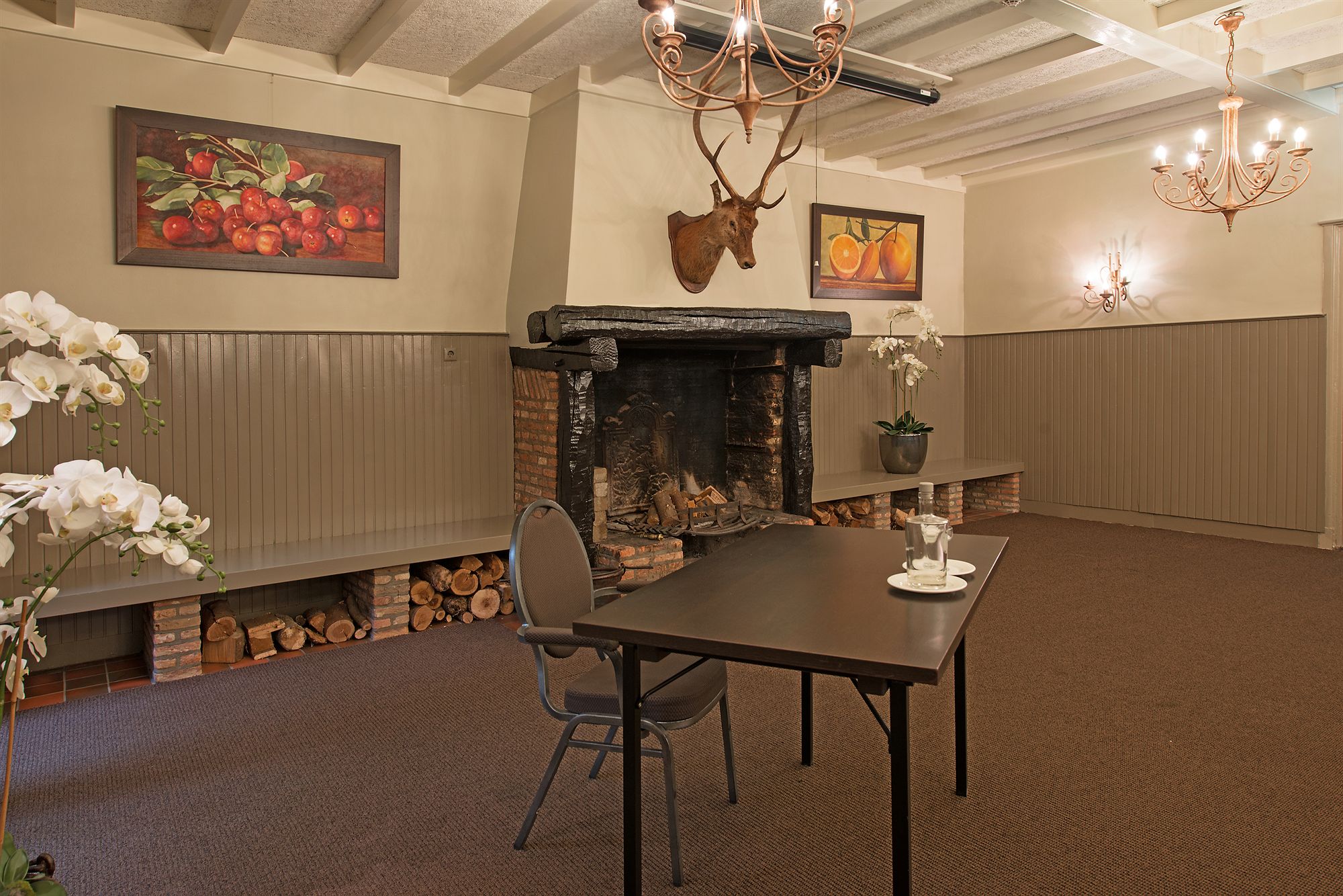 Фото Fletcher Hotel Restaurant Prinsen