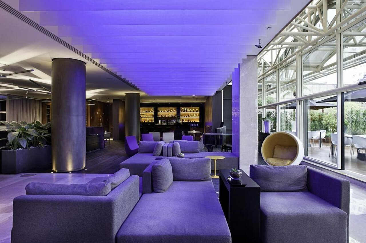 Фото Pullman Sao Paulo Ibirapuera