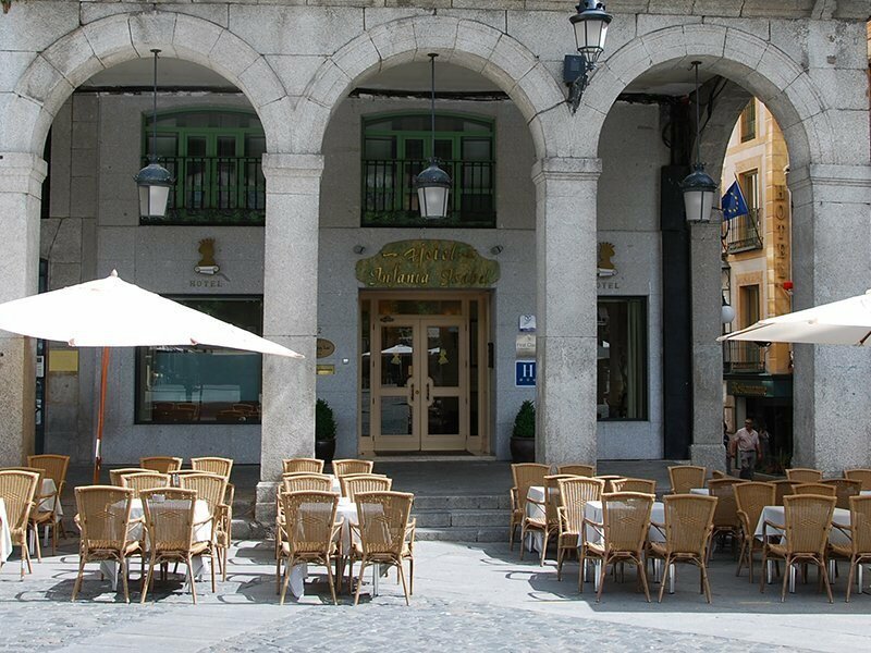 Фото Hotel Infanta Isabel