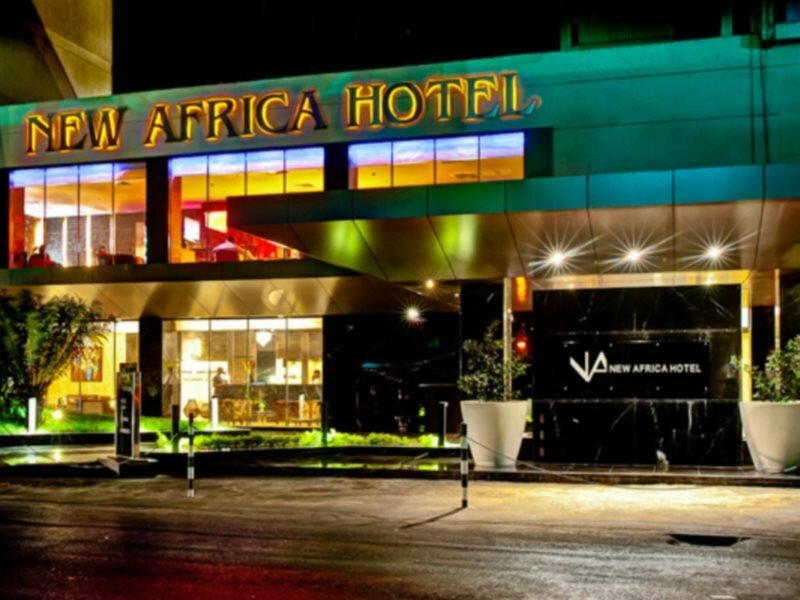 Фото Four Points by Sheraton Dar es Salaam New Africa