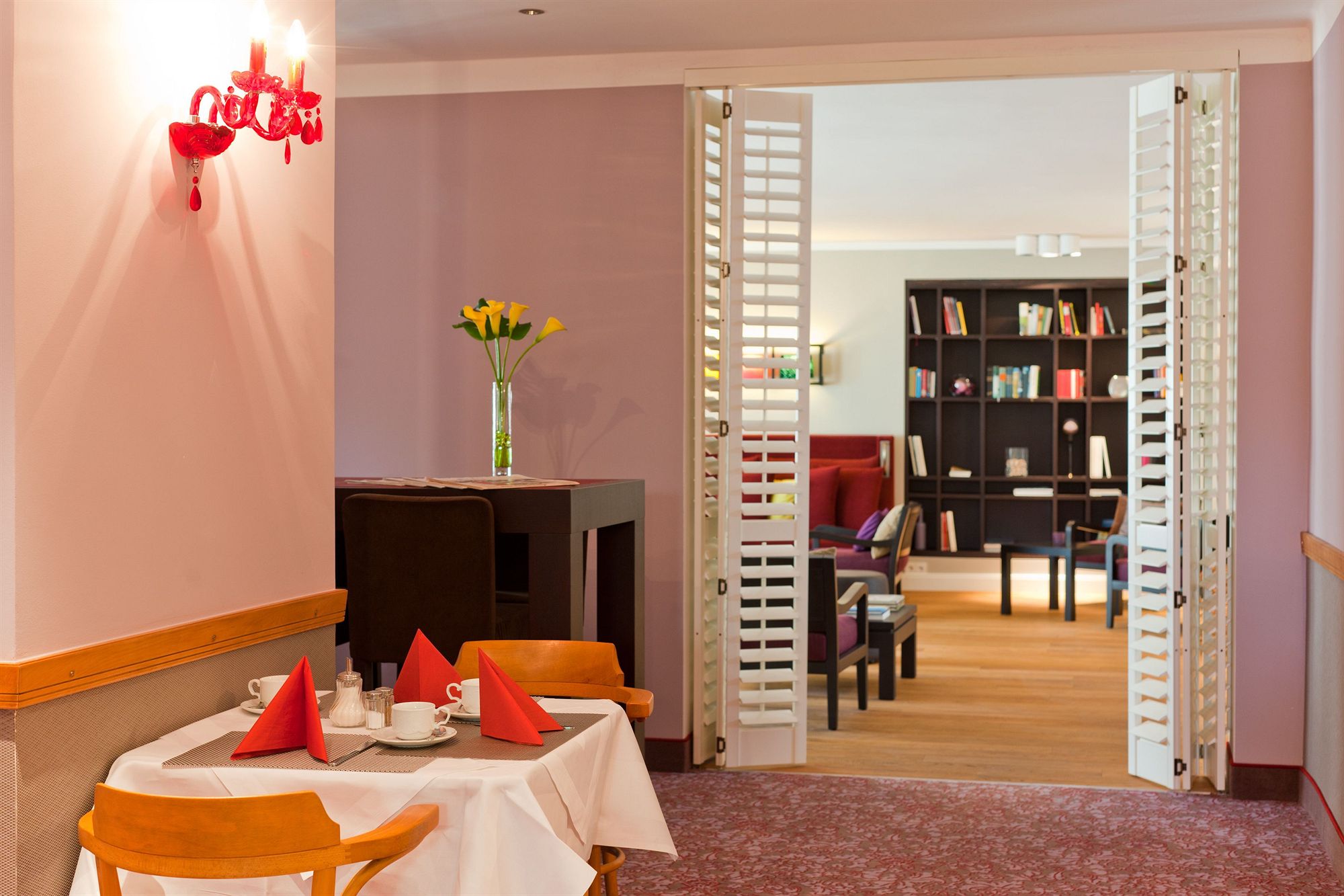 Фото Hotel Wetterstein